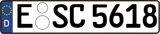 E-SC5618