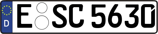 E-SC5630
