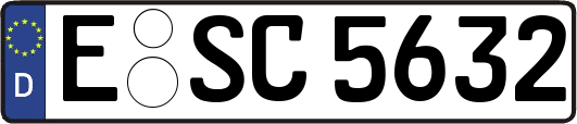 E-SC5632