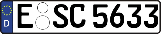 E-SC5633