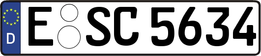 E-SC5634