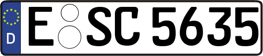 E-SC5635
