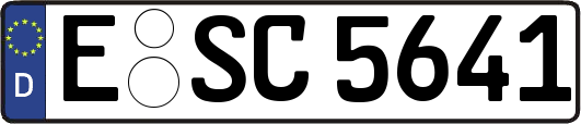 E-SC5641
