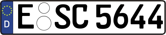 E-SC5644