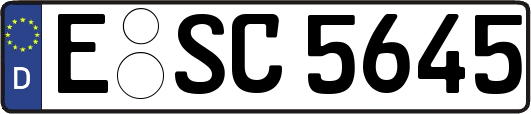 E-SC5645