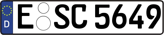 E-SC5649