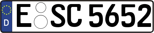 E-SC5652
