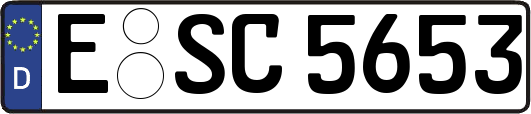 E-SC5653