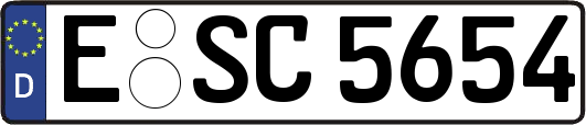 E-SC5654