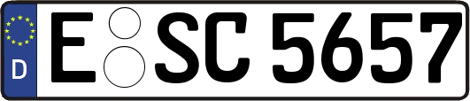 E-SC5657