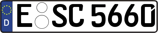 E-SC5660
