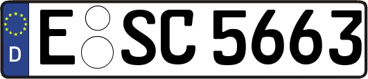 E-SC5663