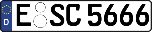 E-SC5666