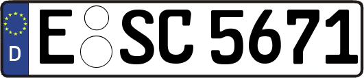 E-SC5671