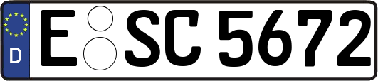 E-SC5672