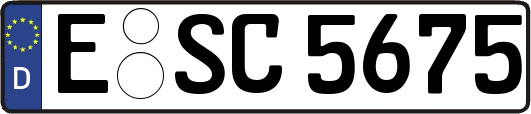 E-SC5675