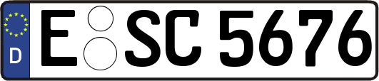 E-SC5676