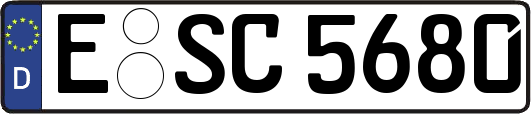 E-SC5680