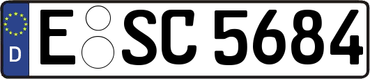 E-SC5684