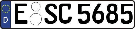 E-SC5685