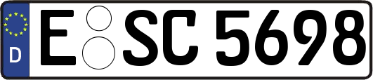 E-SC5698