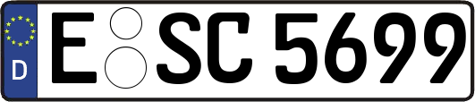 E-SC5699
