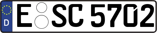 E-SC5702