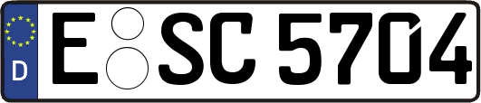 E-SC5704