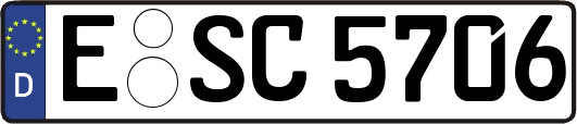 E-SC5706