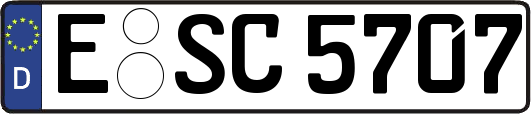 E-SC5707
