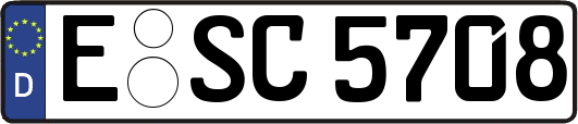 E-SC5708