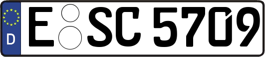 E-SC5709