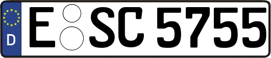 E-SC5755