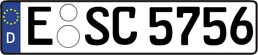 E-SC5756