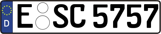 E-SC5757