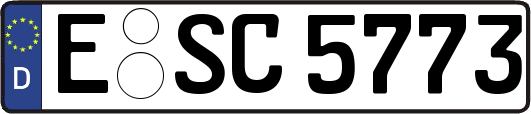 E-SC5773