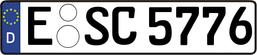 E-SC5776