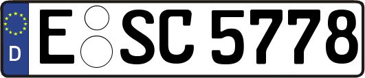 E-SC5778