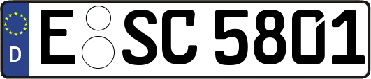 E-SC5801