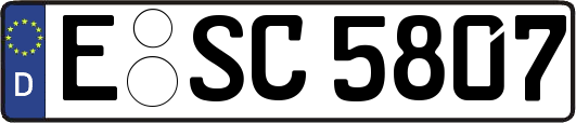 E-SC5807