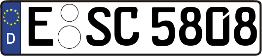 E-SC5808