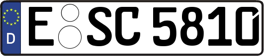 E-SC5810