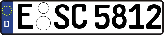 E-SC5812