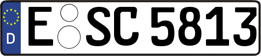 E-SC5813