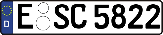 E-SC5822