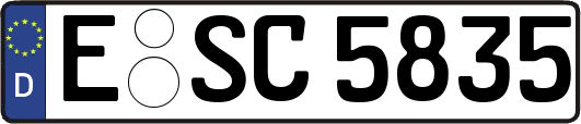 E-SC5835