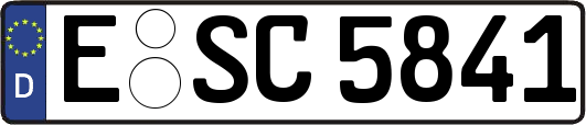 E-SC5841