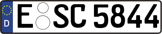 E-SC5844