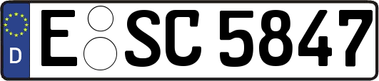 E-SC5847