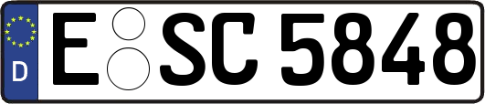 E-SC5848